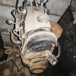 Motor Chevrolet Spark LT 800cc 3 cilindros 16V 2013