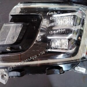 Óptico Ford Expedition 2018-2020 lado izquierdo (LED)