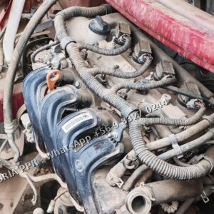 Motor Great Wall M4 1.5 2020 (GW4G15)