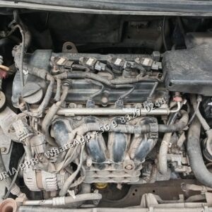 Motor Haima 2GL 1.3 2013 (HM47Q) — Ensamble y culata