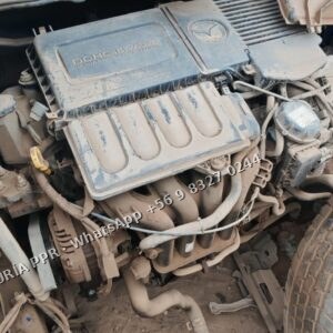 Motor Mazda 2 1.6 2012 (MZR) — Ensamble y culata