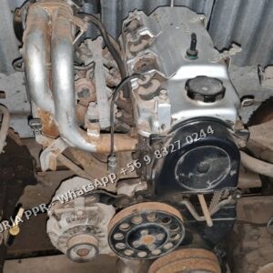 Motor Mitsubishi 1.5 2006 (4G15) — Ensamble y culata