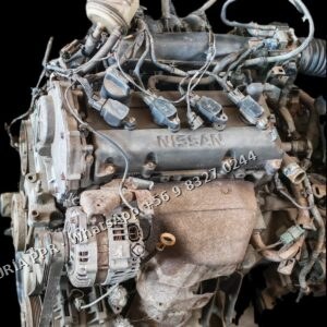Motor Nissan 2.0 2005 (QR20) — Motor completo