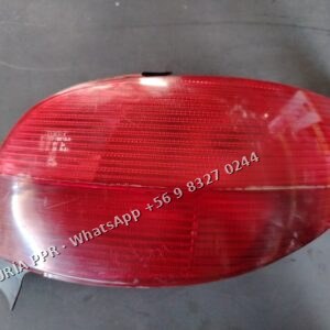 Foco trasero derecho Peugeot 206 2004-2005