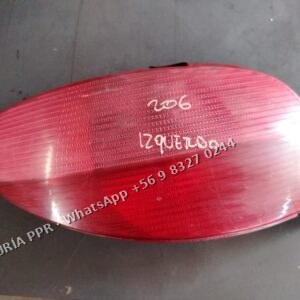 Foco trasero izquierdo Peugeot 206 2004-2005