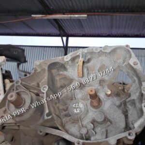 Caja de cambios Renault Clio 1.2 2005