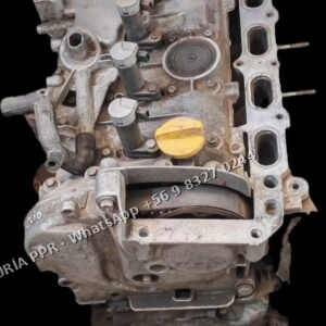 Motor Renault Clio 1.6 2004 (K4M)