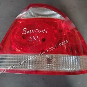 Foco trasero izquierdo Renault Samsung SM3 2005