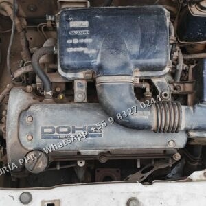 Motor Suzuki Ignis 1.3 2005 (M13A) — Ensamble y culata
