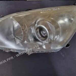 Óptico delantero izquierdo Toyota RAV4 2006 (con detalle)