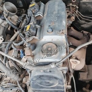 Motor Zotye Hunter 1.3 2008 (4G13) — Ensamble y culata